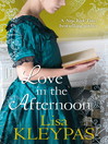 Love in the Afternoon (eBook)